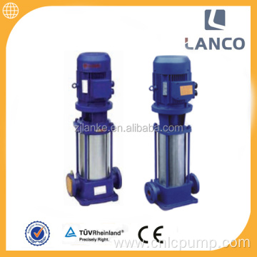 GDL Vertical Multistage Centrifugal Jockey Pump